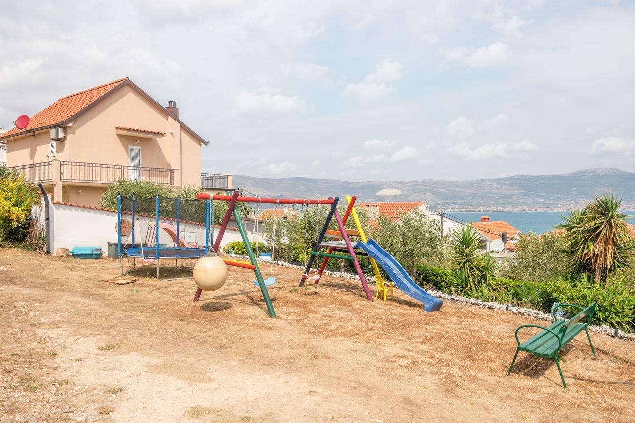 Apartments Rose Trogir Extérieur photo