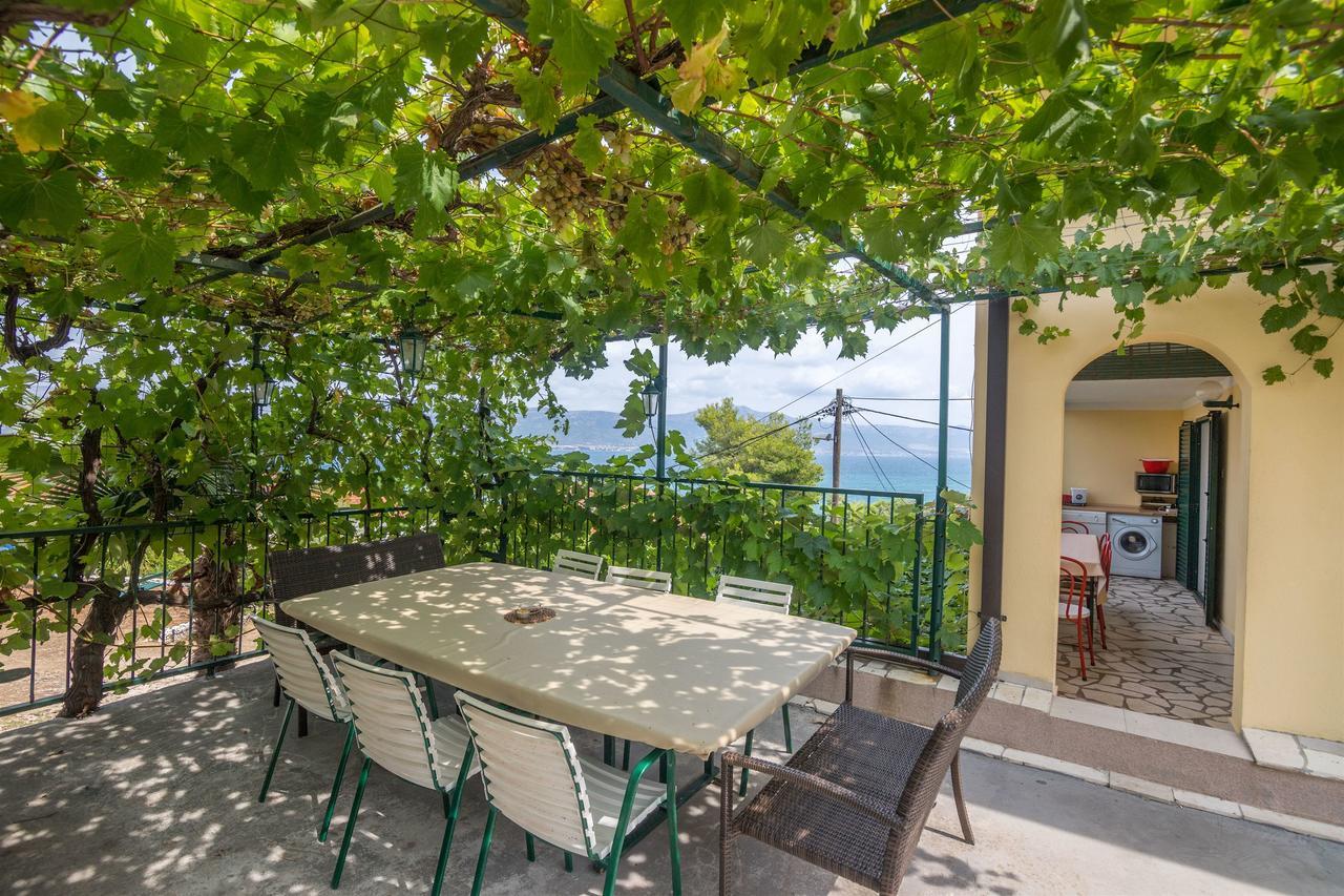 Apartments Rose Trogir Extérieur photo